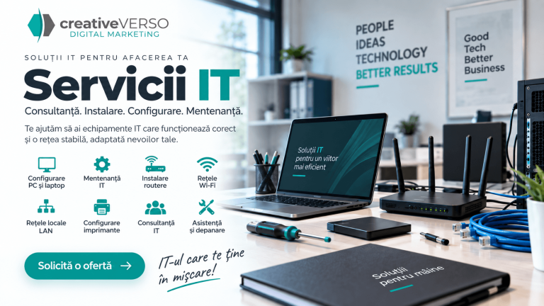 servicii it timisoara